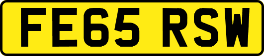 FE65RSW