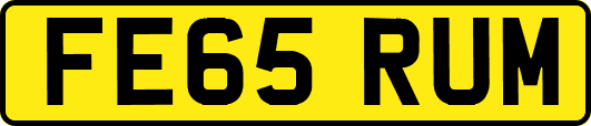 FE65RUM