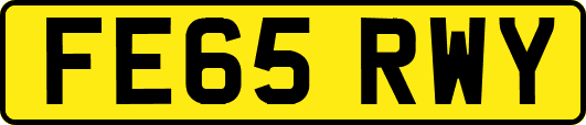FE65RWY