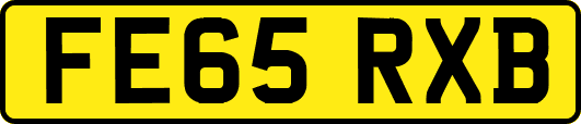 FE65RXB