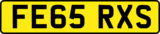 FE65RXS