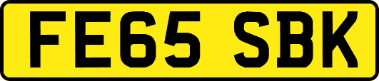 FE65SBK