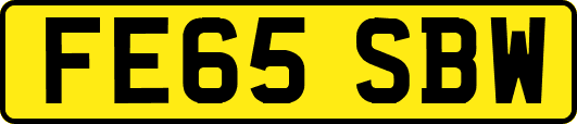 FE65SBW