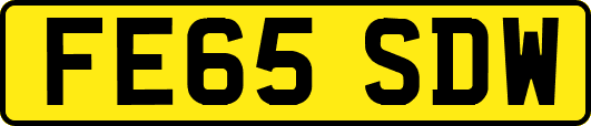 FE65SDW