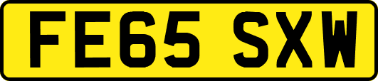 FE65SXW