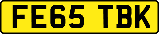 FE65TBK