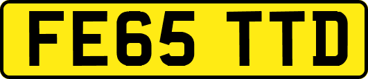 FE65TTD
