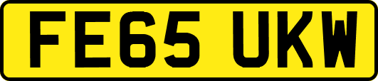 FE65UKW