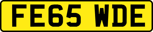 FE65WDE