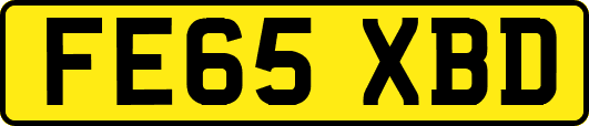 FE65XBD