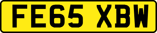 FE65XBW