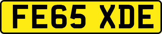 FE65XDE