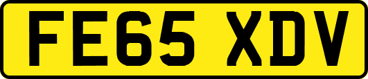 FE65XDV