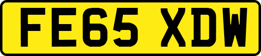 FE65XDW
