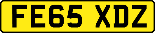 FE65XDZ