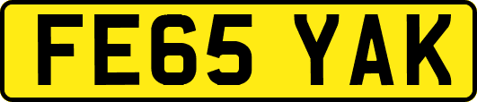 FE65YAK