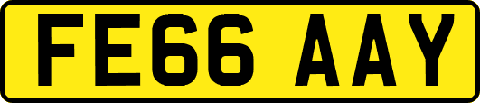 FE66AAY