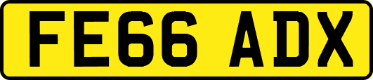 FE66ADX
