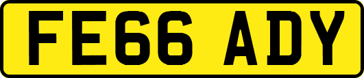 FE66ADY