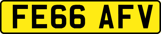 FE66AFV