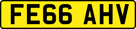 FE66AHV