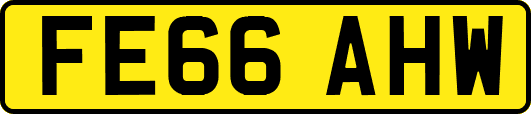 FE66AHW