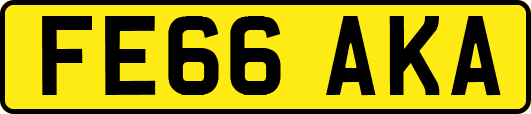 FE66AKA