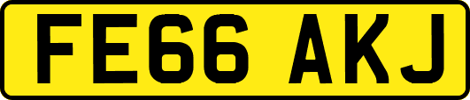 FE66AKJ