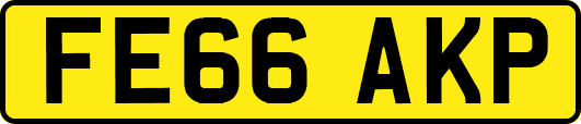 FE66AKP