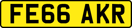 FE66AKR