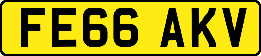 FE66AKV