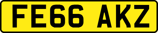 FE66AKZ