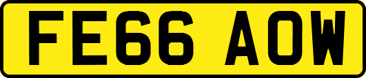 FE66AOW
