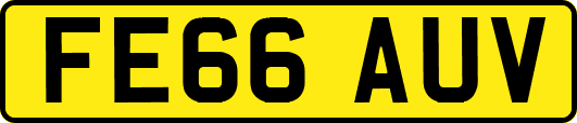 FE66AUV