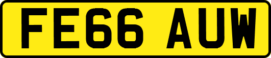 FE66AUW
