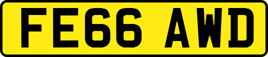 FE66AWD