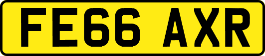 FE66AXR