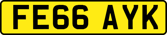FE66AYK