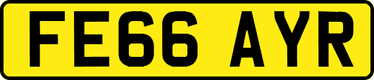 FE66AYR