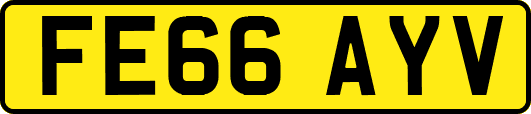 FE66AYV
