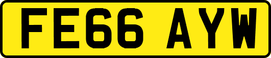 FE66AYW