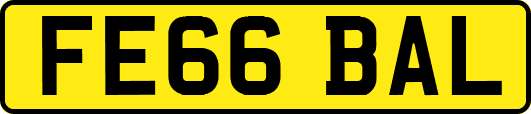 FE66BAL