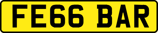 FE66BAR
