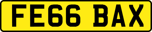 FE66BAX