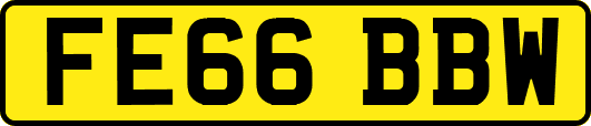FE66BBW