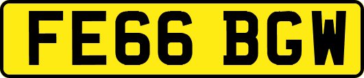FE66BGW