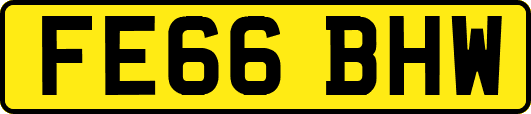 FE66BHW