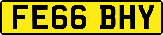 FE66BHY