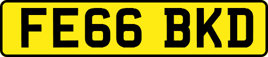 FE66BKD