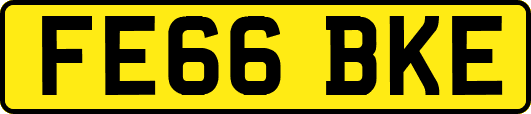 FE66BKE